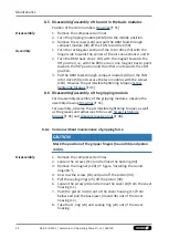 Preview for 42 page of SCHUNK GSM-Z 38 Assembly And Operating Manual