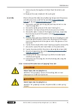 Preview for 43 page of SCHUNK GSM-Z 38 Assembly And Operating Manual