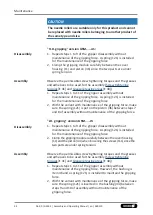 Preview for 44 page of SCHUNK GSM-Z 38 Assembly And Operating Manual