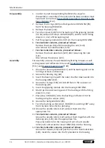 Preview for 46 page of SCHUNK GSM-Z 38 Assembly And Operating Manual