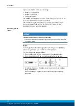 Предварительный просмотр 20 страницы SCHUNK GSP-P 08 Assembly And Operating Manual