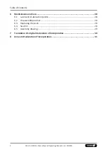 Preview for 4 page of SCHUNK GSW-B Series Assembly And Operating Manual