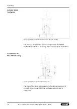 Preview for 18 page of SCHUNK GSW-B Series Assembly And Operating Manual