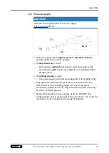 Preview for 19 page of SCHUNK GSW-B Series Assembly And Operating Manual