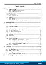 Предварительный просмотр 3 страницы SCHUNK GWA Assembly And Operating Manual