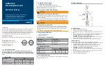 SCHUNK GWB 34-80 Repair Instructions предпросмотр