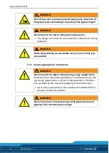 Предварительный просмотр 10 страницы SCHUNK HGN 100 Assembly And Operating Manual