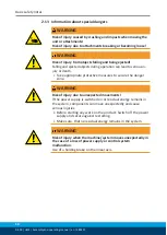 Preview for 14 page of SCHUNK HLM 100 Assembly And Operating Manual