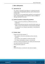 Preview for 39 page of SCHUNK IndraDrive CS Series Commissioning Instructions