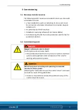 Preview for 41 page of SCHUNK IndraDrive CS Series Commissioning Instructions