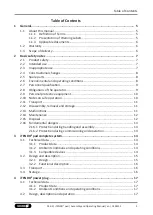 Preview for 3 page of SCHUNK iTENDO2 pad Assembly And Operating Manual