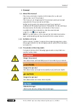 Preview for 5 page of SCHUNK iTENDO2 pad Assembly And Operating Manual