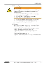 Preview for 23 page of SCHUNK iTENDO2 pad Assembly And Operating Manual