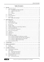 Preview for 3 page of SCHUNK JGP-P Assembly And Operating Manual