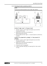 Preview for 33 page of SCHUNK JGP-P Assembly And Operating Manual