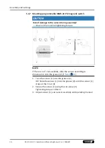 Preview for 36 page of SCHUNK JGP-P Assembly And Operating Manual