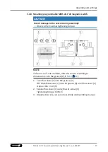 Preview for 37 page of SCHUNK JGP-P Assembly And Operating Manual