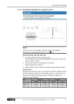 Preview for 41 page of SCHUNK JGP-P Assembly And Operating Manual