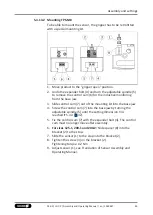 Preview for 45 page of SCHUNK JGP-P Assembly And Operating Manual