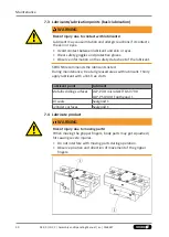 Preview for 50 page of SCHUNK JGP-P Assembly And Operating Manual