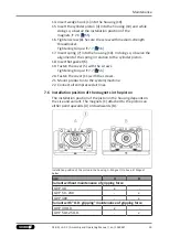 Preview for 55 page of SCHUNK JGP-P Assembly And Operating Manual