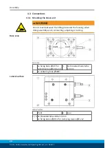 Предварительный просмотр 20 страницы SCHUNK KHM 40 Assembly And Operating Manual