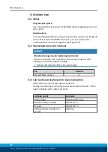 Предварительный просмотр 26 страницы SCHUNK KHM 40 Assembly And Operating Manual