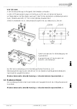 Предварительный просмотр 8 страницы SCHUNK KSC 125 L-160 Installation And Operating Instructions Manual