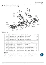 Предварительный просмотр 13 страницы SCHUNK KSC 125 L-160 Installation And Operating Instructions Manual