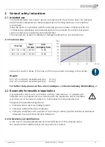 Предварительный просмотр 19 страницы SCHUNK KSC 125 L-160 Installation And Operating Instructions Manual