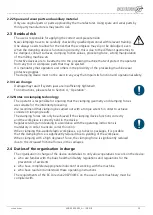 Предварительный просмотр 20 страницы SCHUNK KSC 125 L-160 Installation And Operating Instructions Manual