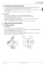 Предварительный просмотр 22 страницы SCHUNK KSC 125 L-160 Installation And Operating Instructions Manual