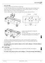 Предварительный просмотр 23 страницы SCHUNK KSC 125 L-160 Installation And Operating Instructions Manual