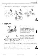 Предварительный просмотр 24 страницы SCHUNK KSC 125 L-160 Installation And Operating Instructions Manual