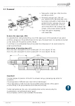 Предварительный просмотр 26 страницы SCHUNK KSC 125 L-160 Installation And Operating Instructions Manual