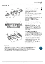 Предварительный просмотр 27 страницы SCHUNK KSC 125 L-160 Installation And Operating Instructions Manual