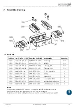 Предварительный просмотр 28 страницы SCHUNK KSC 125 L-160 Installation And Operating Instructions Manual