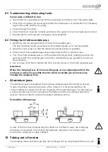 Предварительный просмотр 30 страницы SCHUNK KSC 125 L-160 Installation And Operating Instructions Manual