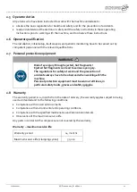 Предварительный просмотр 21 страницы SCHUNK KSC 125 Installation And Operating Instruction