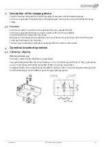 Предварительный просмотр 22 страницы SCHUNK KSC 125 Installation And Operating Instruction