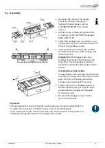 Предварительный просмотр 27 страницы SCHUNK KSC 125 Installation And Operating Instruction