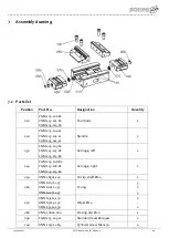 Предварительный просмотр 28 страницы SCHUNK KSC 125 Installation And Operating Instruction