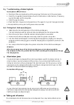 Предварительный просмотр 31 страницы SCHUNK KSC 125 Installation And Operating Instruction