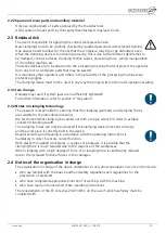 Preview for 20 page of SCHUNK KSC 160 Series Installation And Operating Instruction