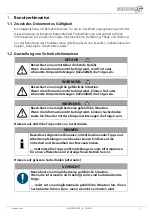 Preview for 3 page of SCHUNK KSC 80 L-130 Installation And Operating Instruction