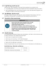 Preview for 6 page of SCHUNK KSC 80 L-130 Installation And Operating Instruction