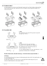 Preview for 9 page of SCHUNK KSC 80 L-130 Installation And Operating Instruction