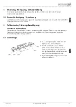 Preview for 10 page of SCHUNK KSC 80 L-130 Installation And Operating Instruction