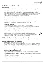 Preview for 13 page of SCHUNK KSC 80 L-130 Installation And Operating Instruction