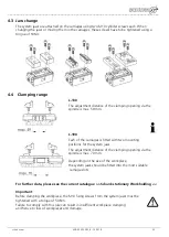 Preview for 22 page of SCHUNK KSC 80 L-130 Installation And Operating Instruction